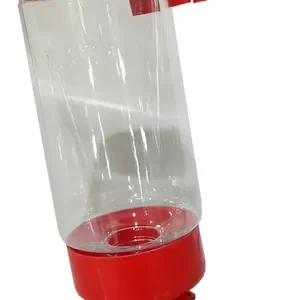 Bebedouro 400 Ml Chinchila Coelho Porquinho Da Índia Hamster