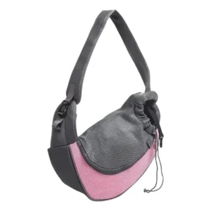 Bolsa Mochila Canguru Transporte Para Pet Cães Gatos Passeio